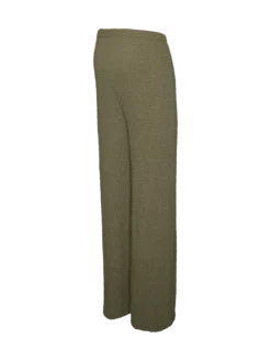 Ausgestellt Hohe Taille Hose