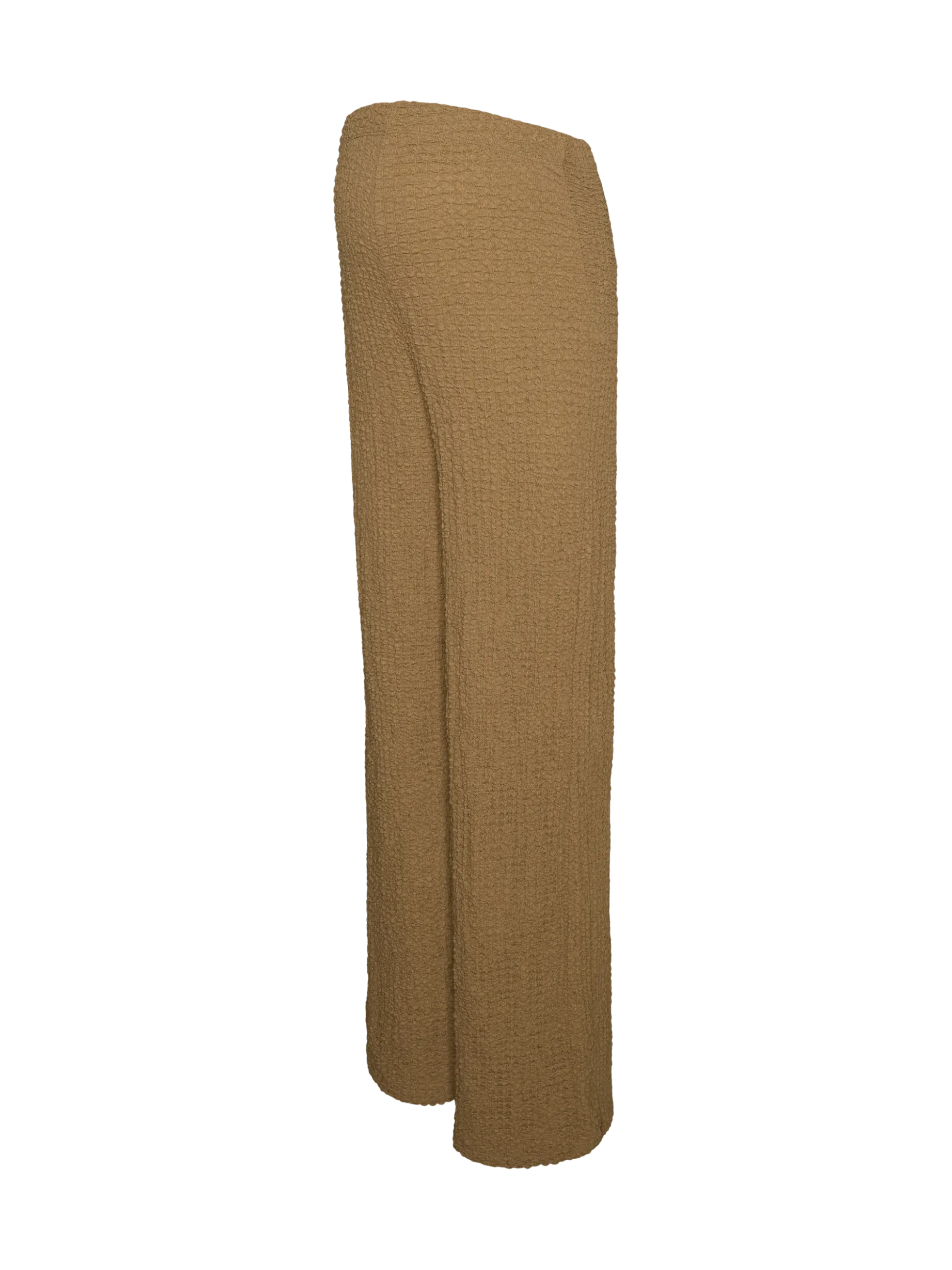 Ausgestellt Hohe Taille Hose