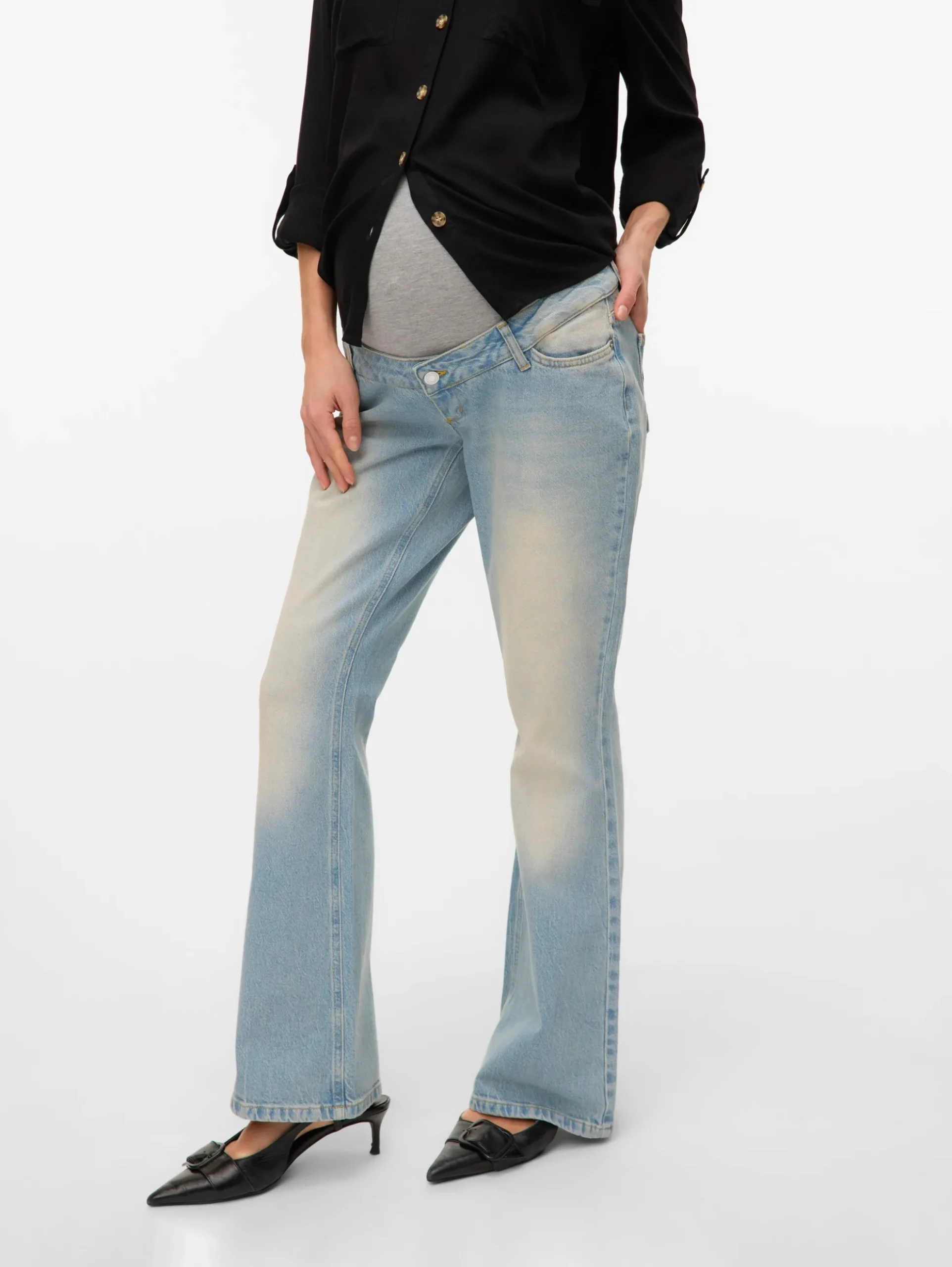 Ausgestellt Jeans