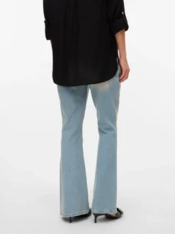 Ausgestellt Jeans