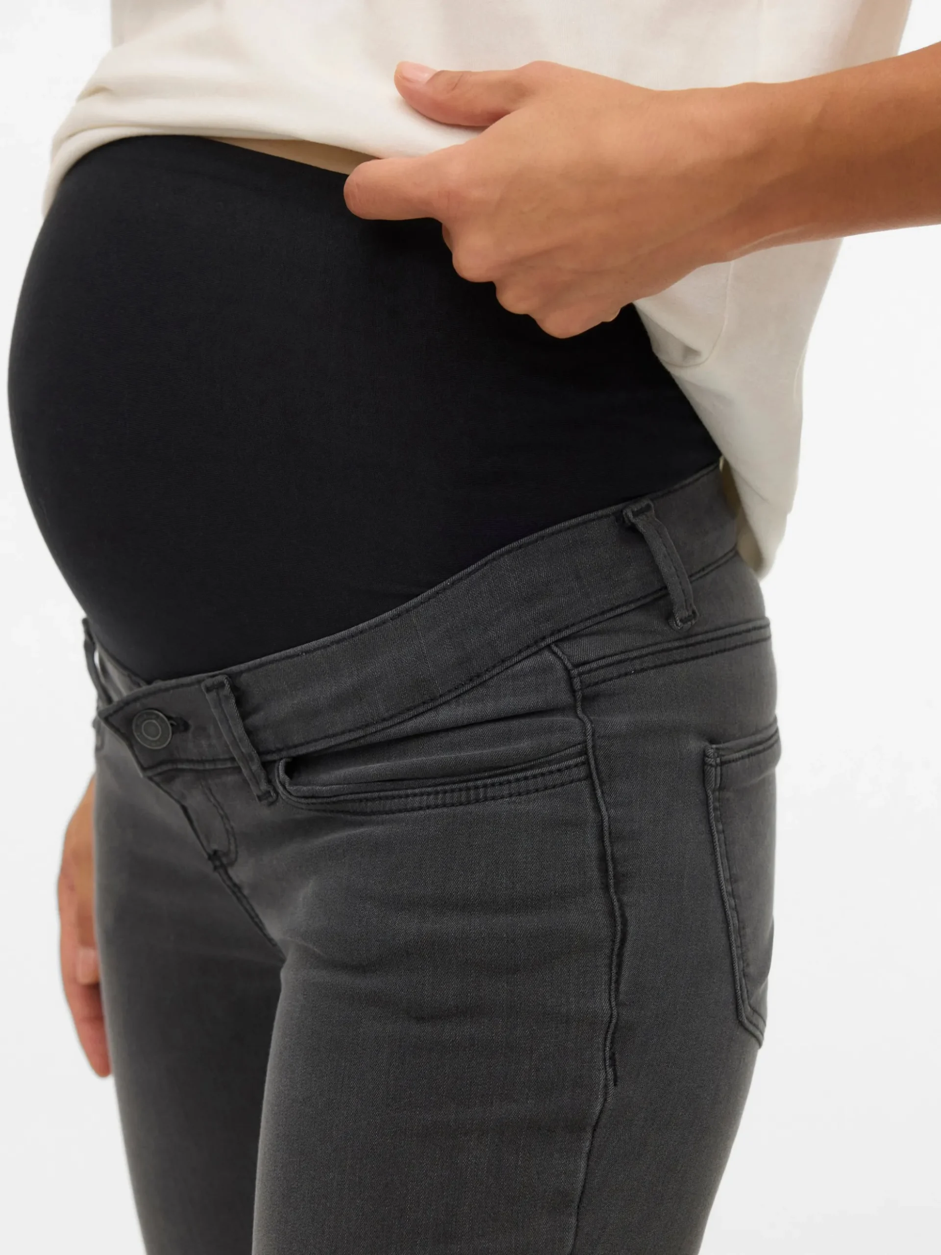 Ausgestellt Jeans