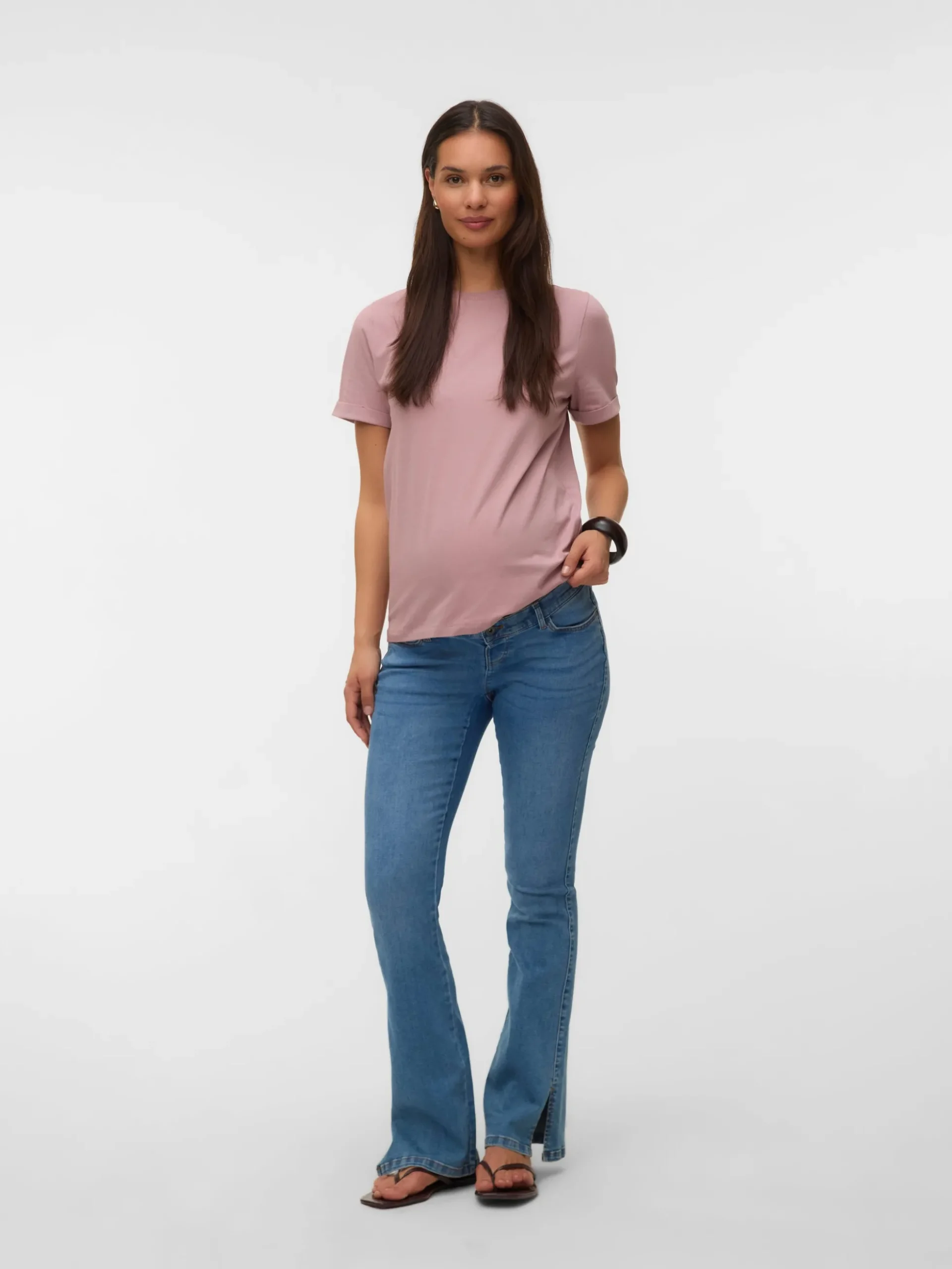 Ausgestellt Jeans