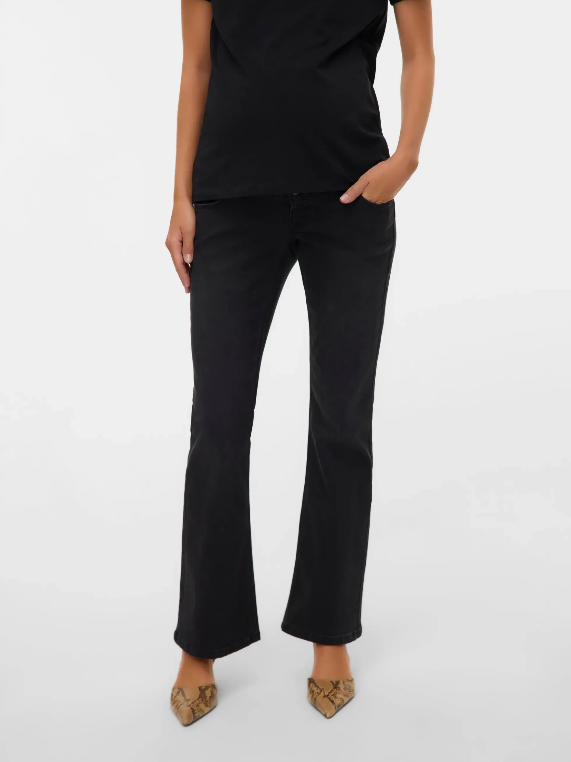Ausgestellt Jeans