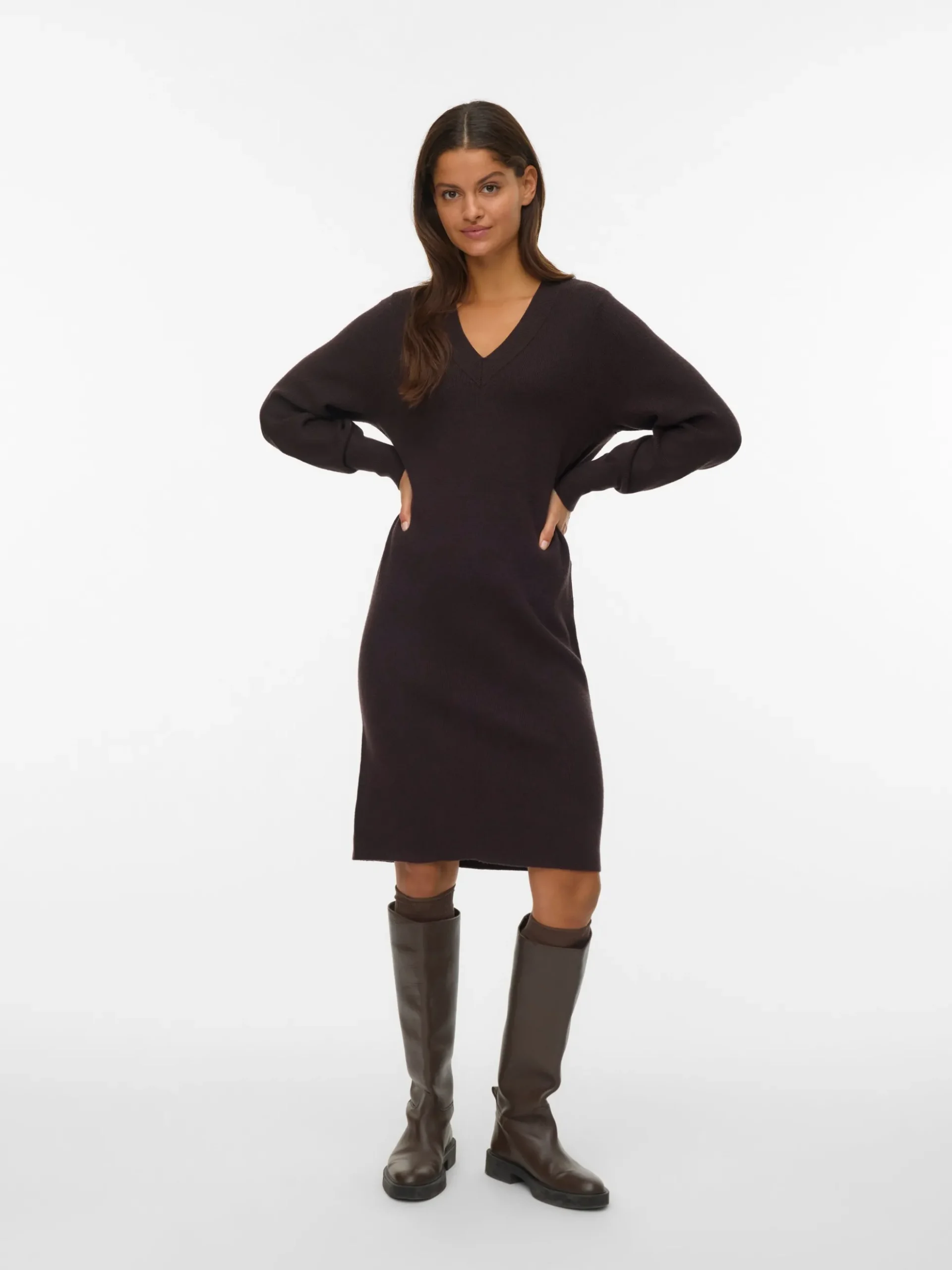 AWALEXANDRA Midikleid