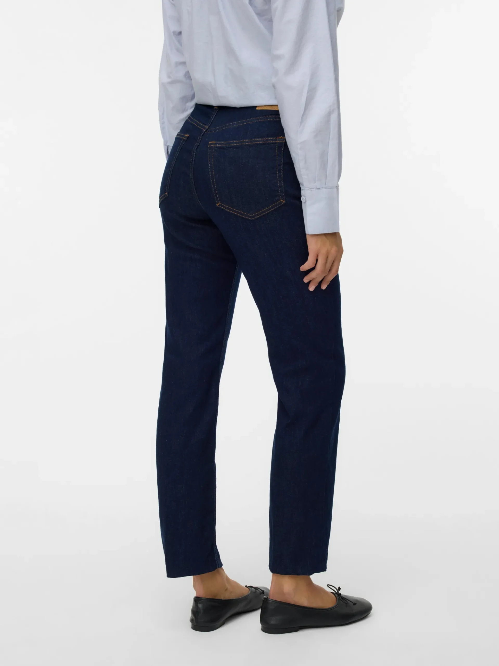 AWALICE Hohe Taille Hohe Taille Jeans