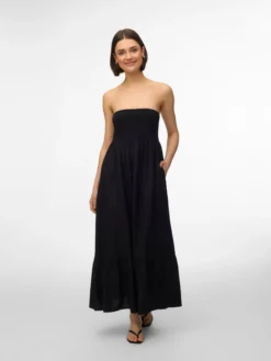 AWALISA Langes Kleid