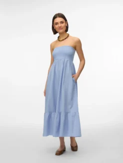 AWALISA Langes Kleid