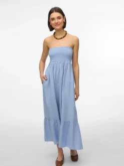 AWALISA Langes Kleid
