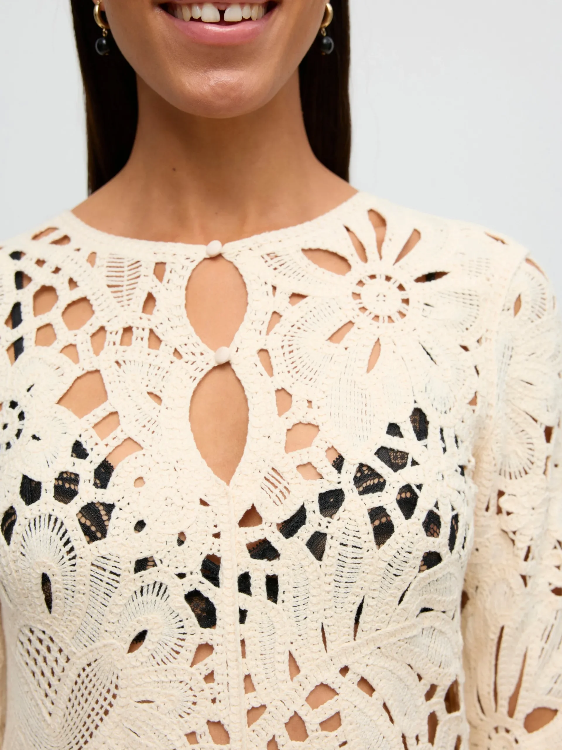 AWALISON Kurzes Kleid