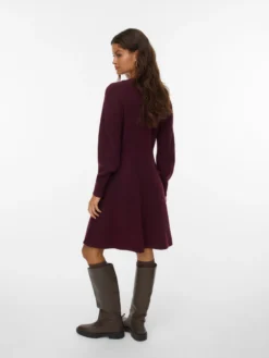 AWANGALINA Kurzes Kleid