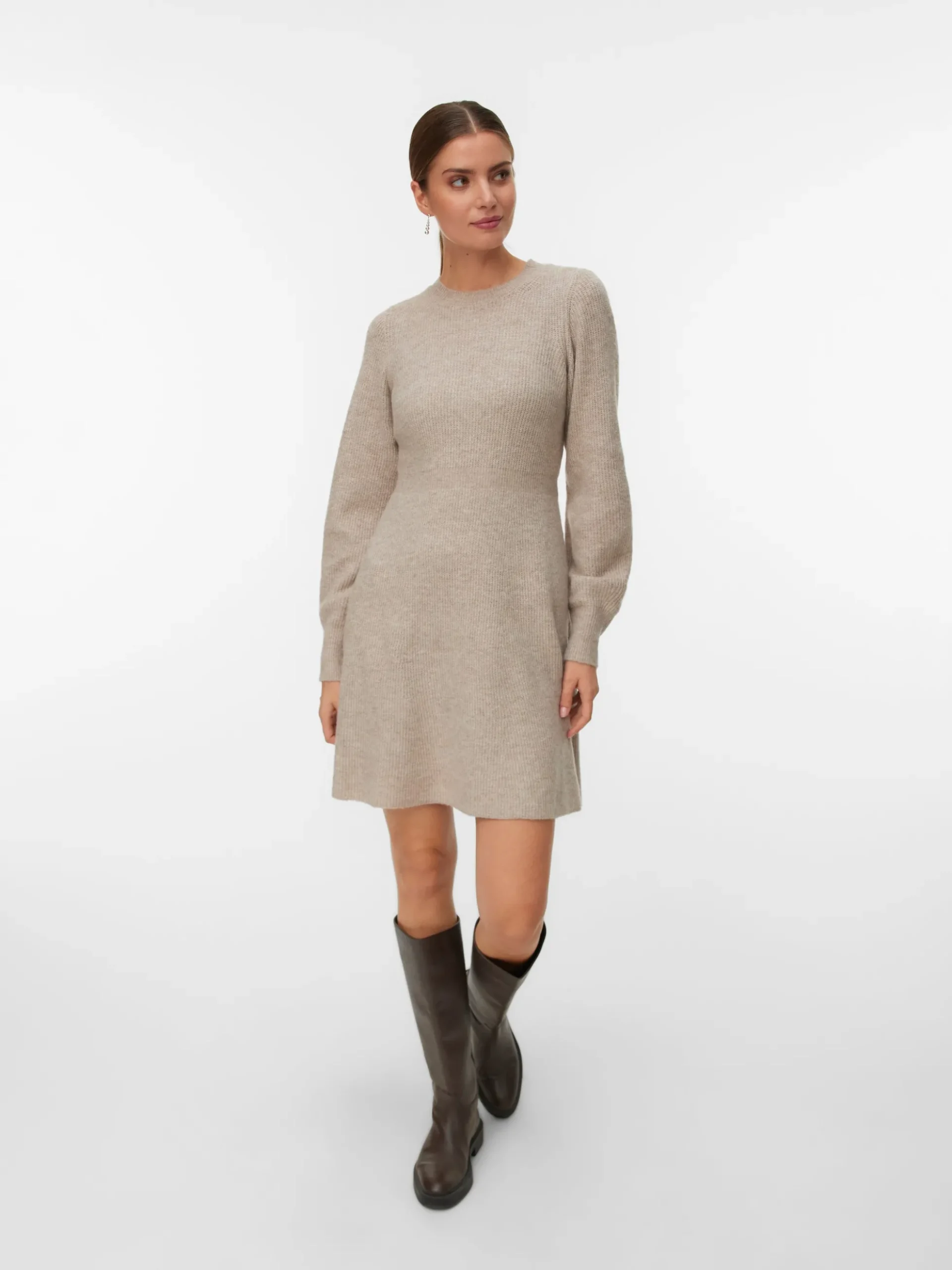 AWANGALINA Kurzes Kleid