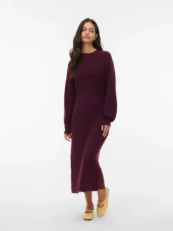 AWANGALINA Langes Kleid