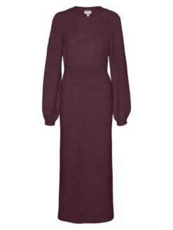 AWANGALINA Langes Kleid