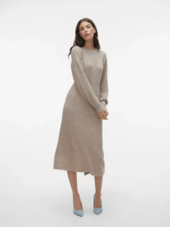 AWANGALINA Langes Kleid