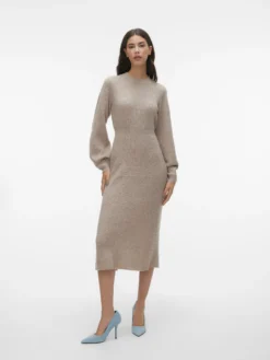 AWANGALINA Langes Kleid