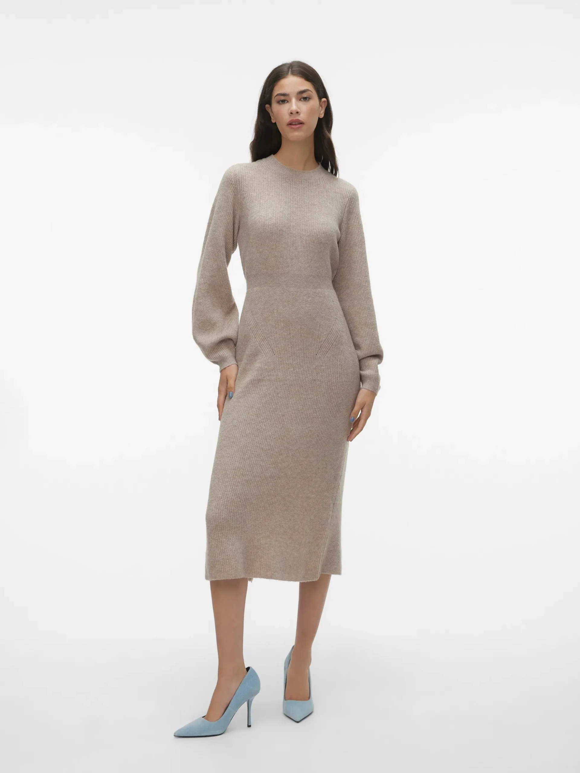 AWANGALINA Langes Kleid