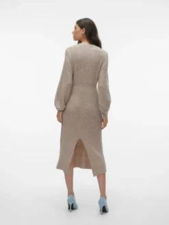 AWANGALINA Langes Kleid