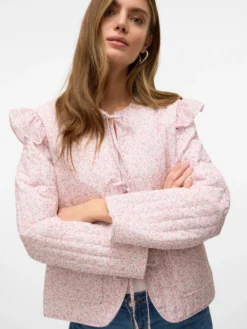 AWANNIE Steppjacke