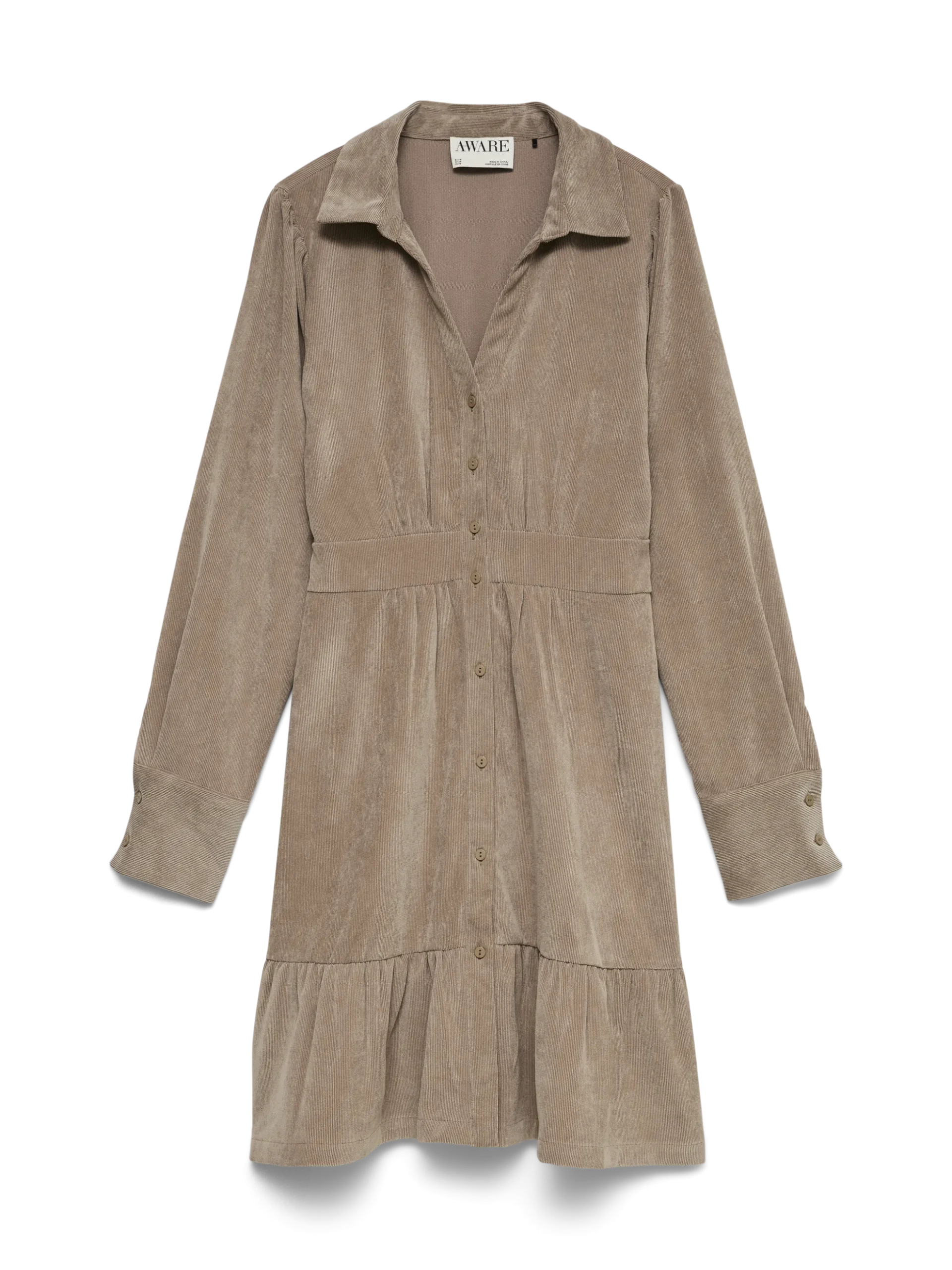 AWASTA Kurzes Kleid