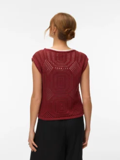 AWBAYLEE Gestricktes Oberteil