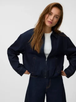 AWBERRIE Jeansjacke