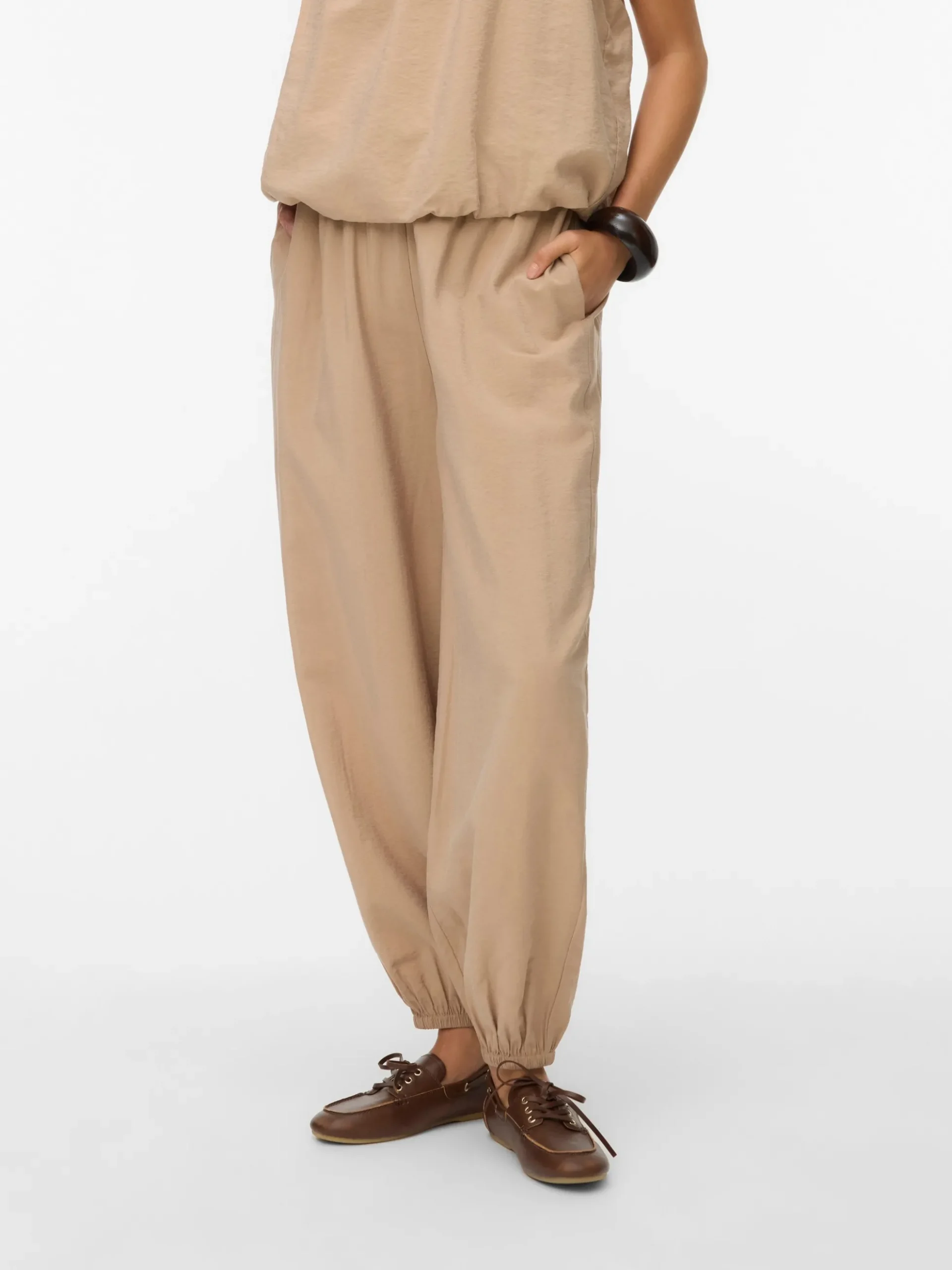 AWBLAIRE Hohe Taille Hose