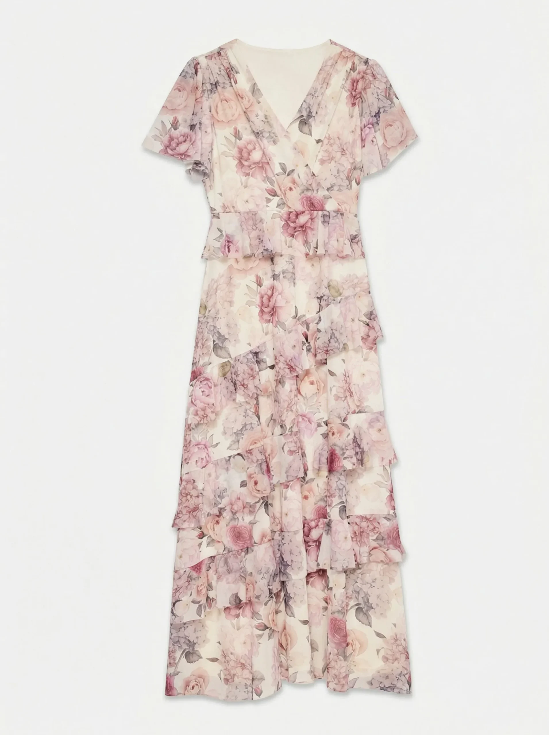 AWBLAIR Langes Kleid