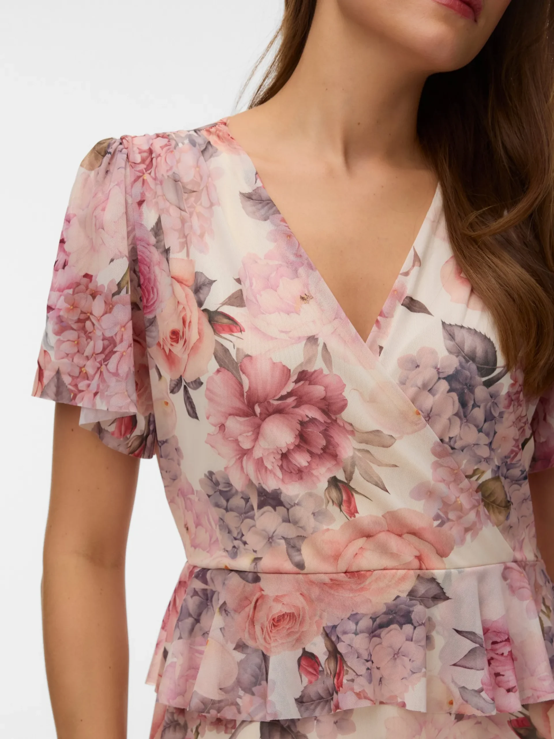 AWBLAIR Langes Kleid