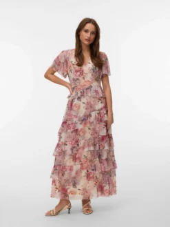 AWBLAIR Langes Kleid