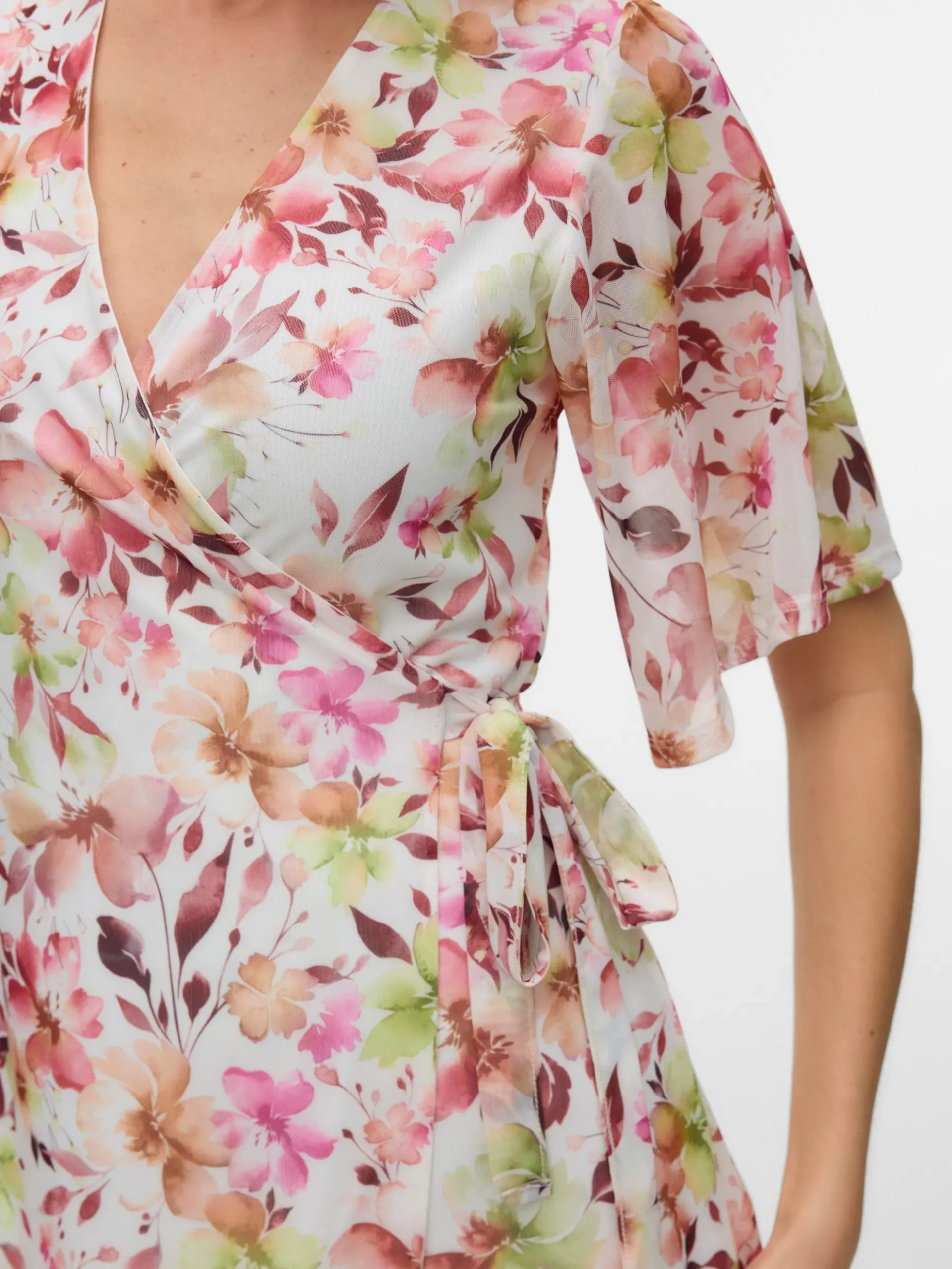 AWBLAIR Midikleid