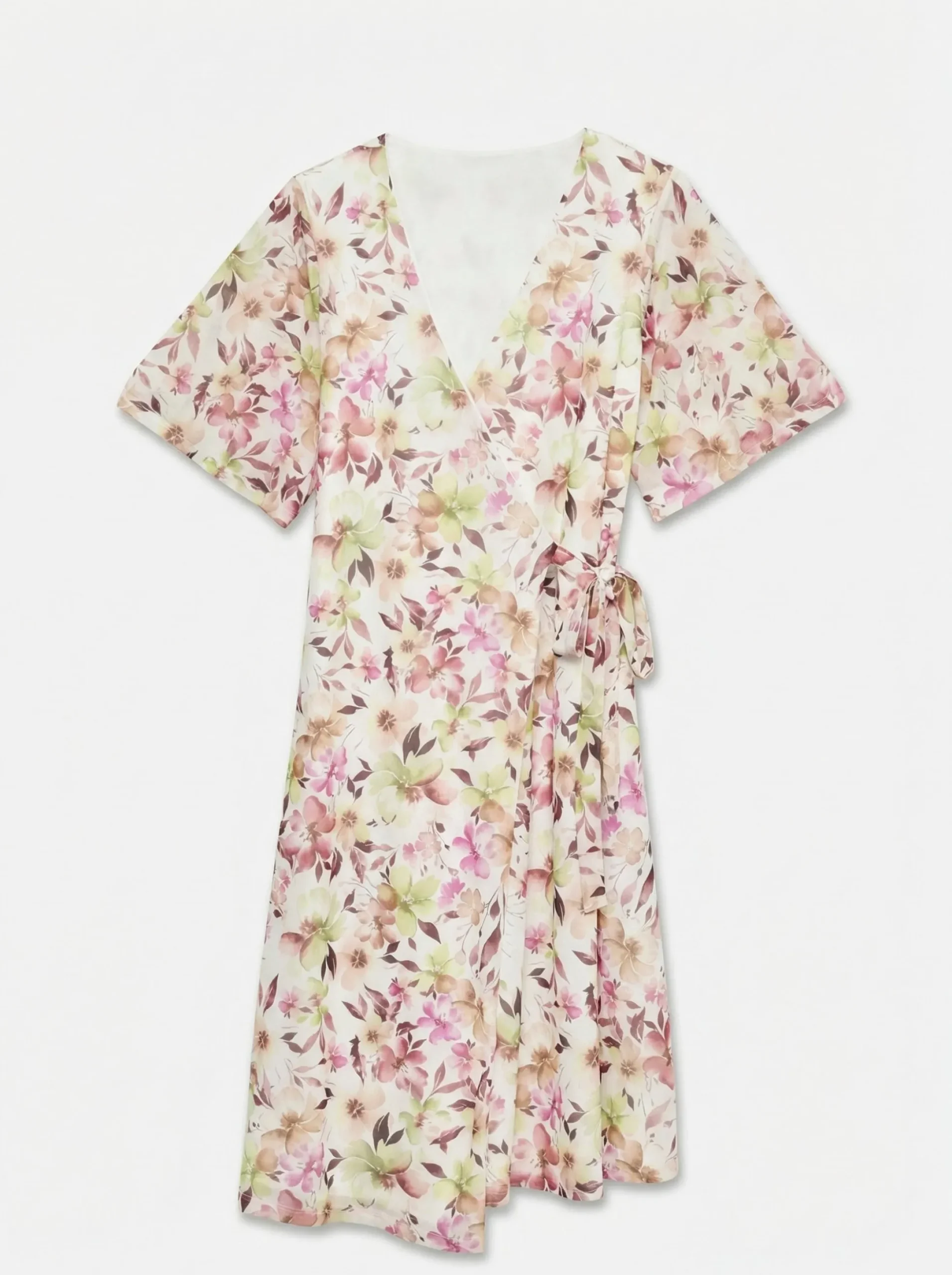 AWBLAIR Midikleid