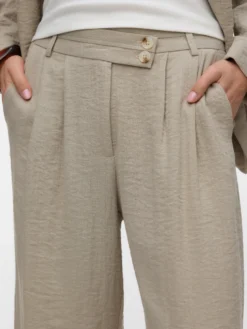 AWBRAELYN Mittlere Taille Hose
