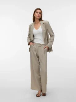 AWBRAELYN Mittlere Taille Hose