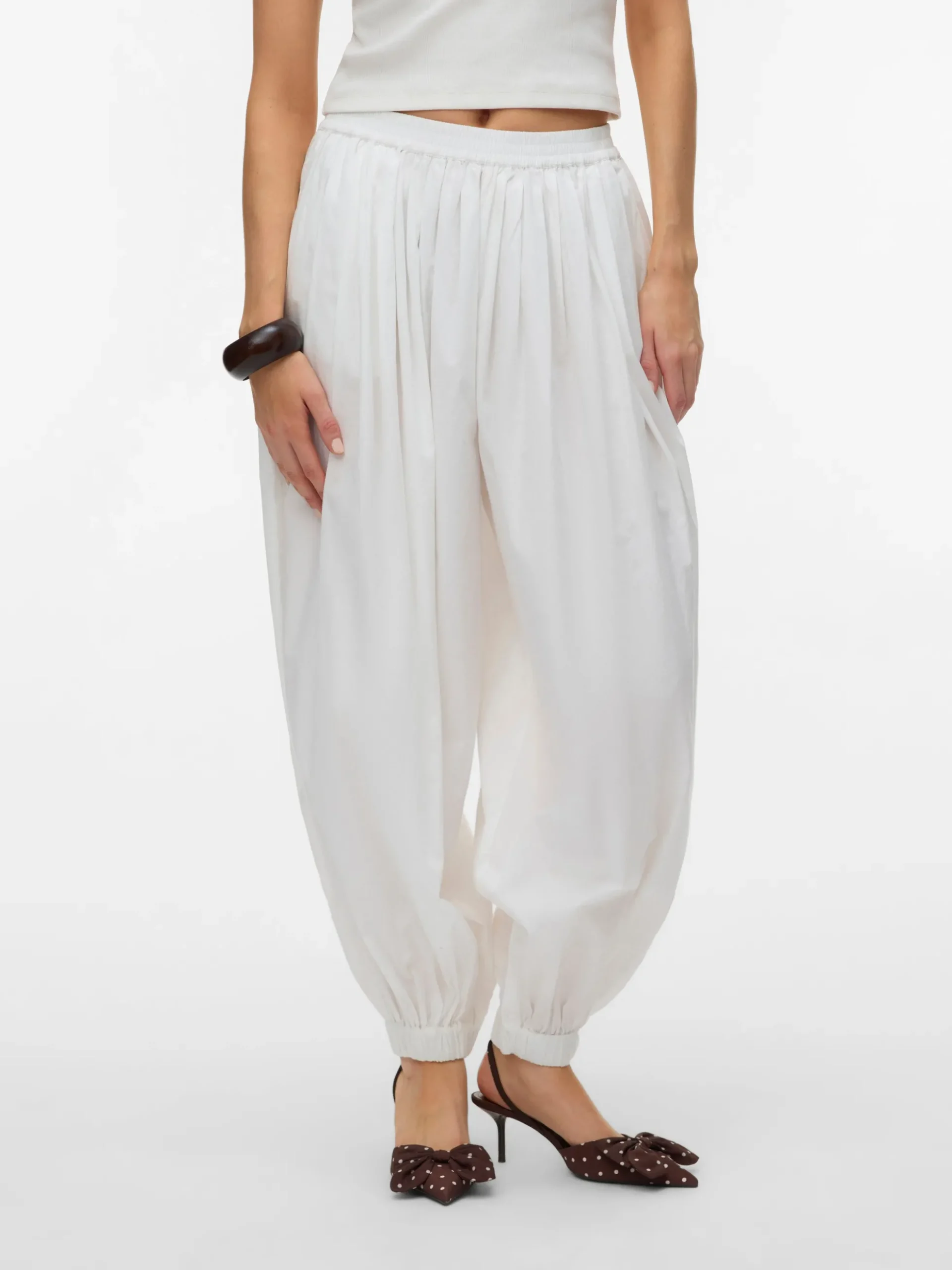 AWCANELLA Hohe Taille Hose