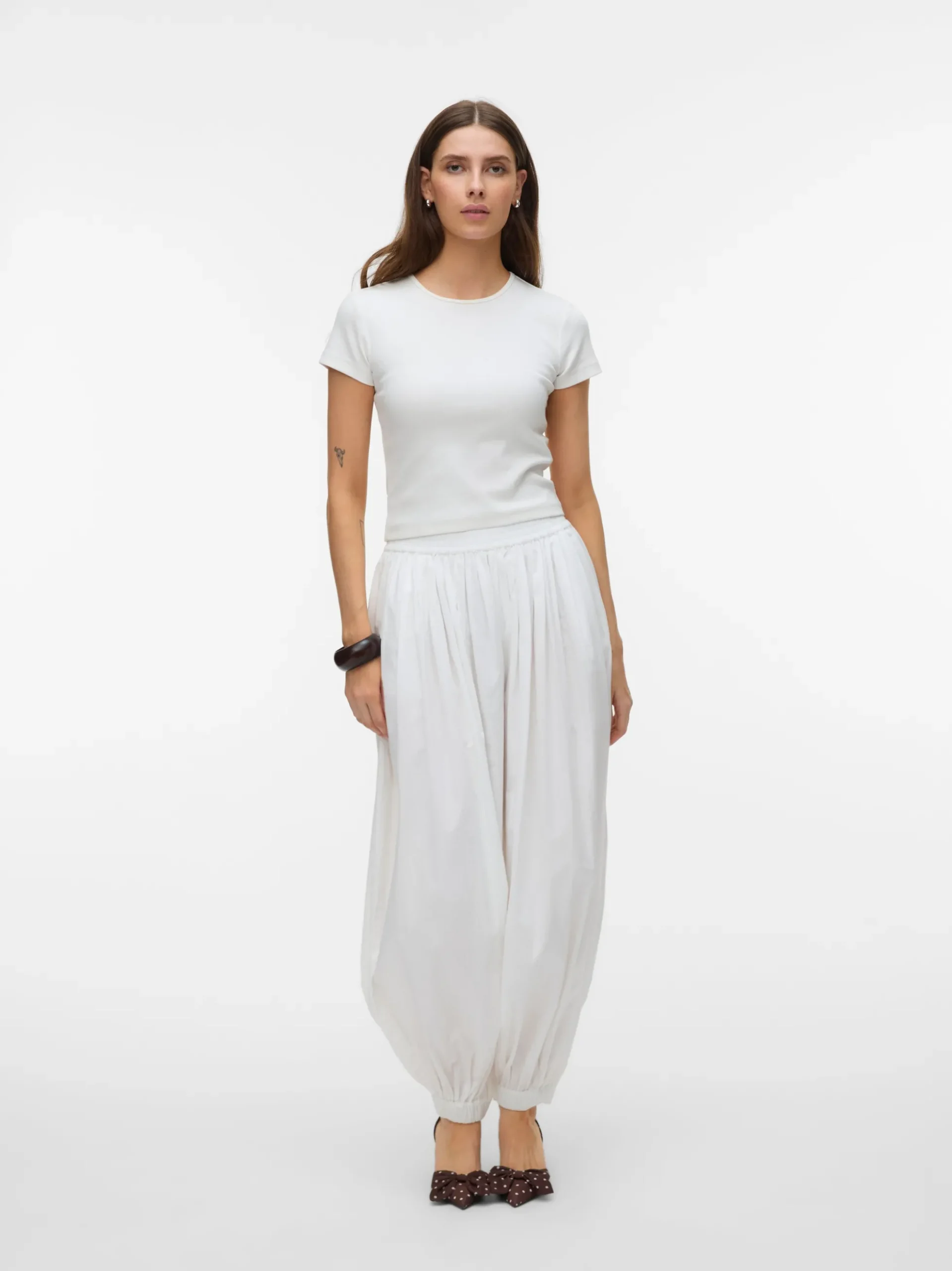 AWCANELLA Hohe Taille Hose