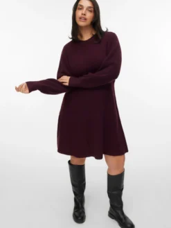 AWCANGALINA Kurzes Kleid