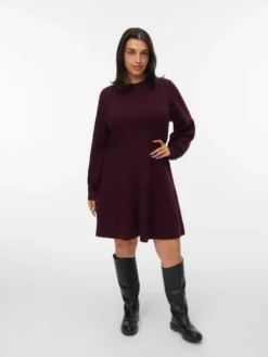 AWCANGALINA Kurzes Kleid