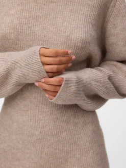 AWCANGALINA Kurzes Kleid