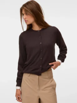 AWCARA Strickjacke