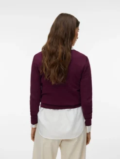 AWCARA Strickpullover