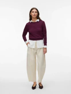 AWCARA Strickpullover