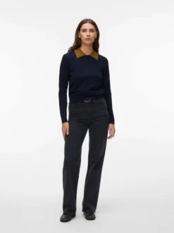AWCARA Strickpullover