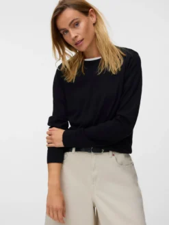 AWCARA Strickpullover