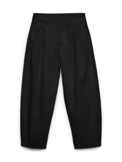 AWCARLEY Hohe Taille Hose
