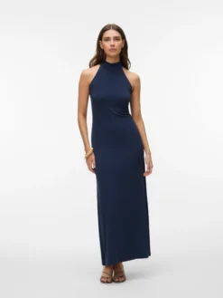 AWCAYLEE Langes Kleid
