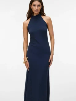 AWCAYLEE Langes Kleid