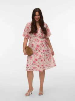 AWCBLAIR Midikleid