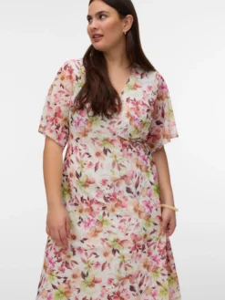 AWCBLAIR Midikleid