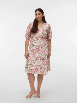 AWCBLAIR Midikleid