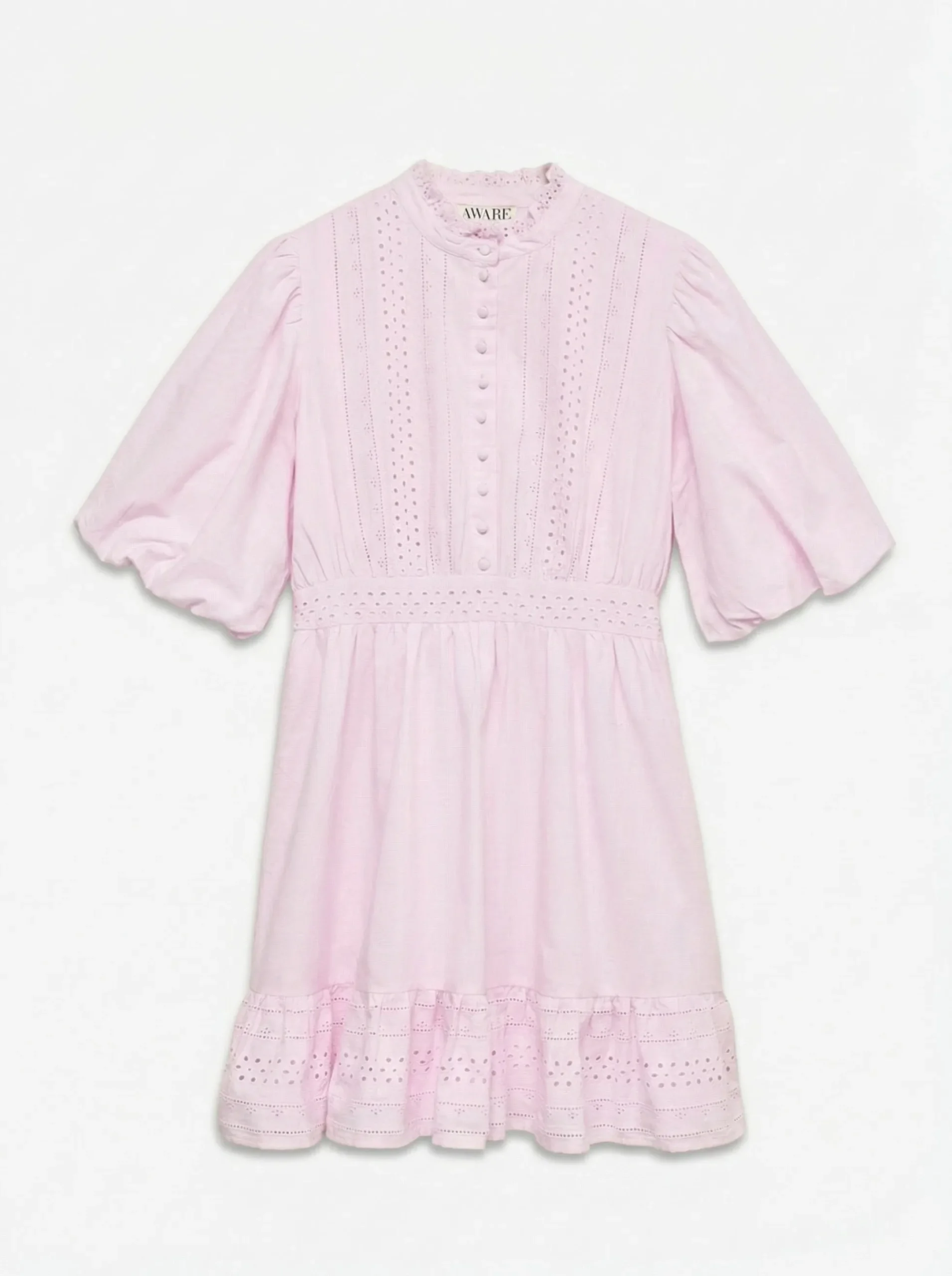 AWCLOVER Kurzes Kleid